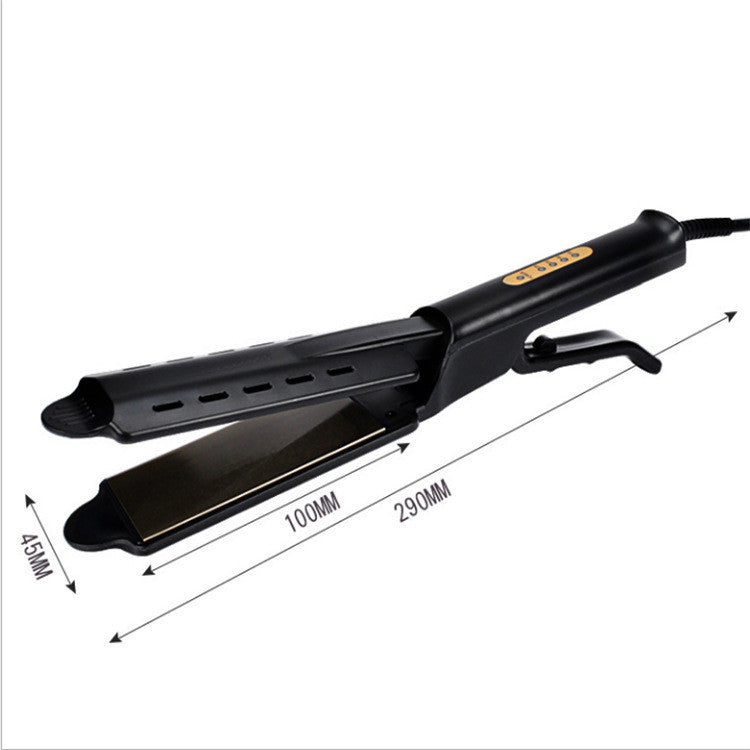 Ceramic Ionic Flat Iron with 4 Temperature Settings